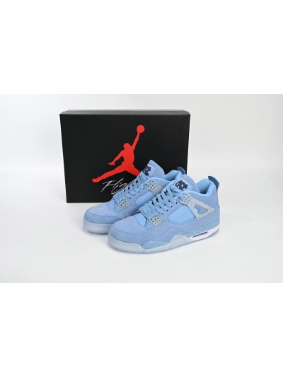 PKGoden Jordan 4 Retro UNC University Blue, MNJDLS-247 02