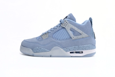 PKGoden Jordan 4 Retro UNC University Blue, MNJDLS-247 01