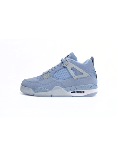 PKGoden Jordan 4 Retro UNC University Blue, MNJDLS-247 01