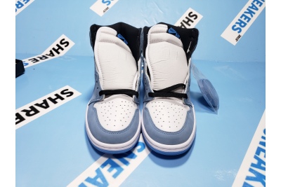 POP  Jordan 1 High OG University Blue 555088-134 02