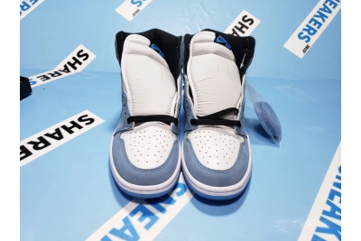 POP  Jordan 1 High OG University Blue 555088-134 02