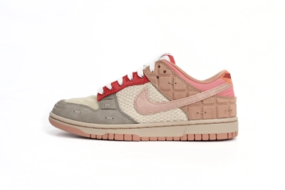 PKGoden  SB Dunk Low SP What The CLOT, FN0316-999 02