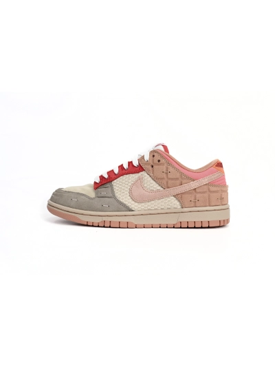 PKGoden  SB Dunk Low SP What The CLOT, FN0316-999 02
