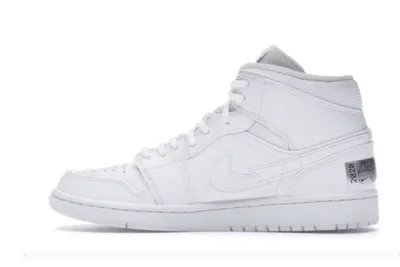 POP  Jordan 1 Mid SE Nike Swoosh On Tour , CW7589-100 01
