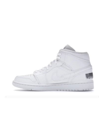 POP  Jordan 1 Mid SE Nike Swoosh On Tour , CW7589-100 01