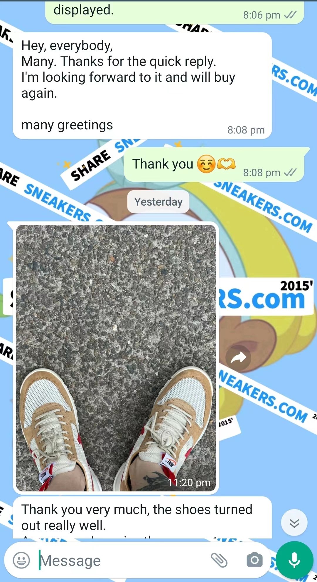 PKGoden  Craft Mars Yard Shoe 2.0 Tom Sachs Space Camp, AA2261-100