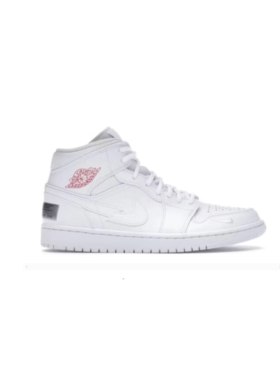 POP  Jordan 1 Mid SE Nike Swoosh On Tour , CW7589-100 02