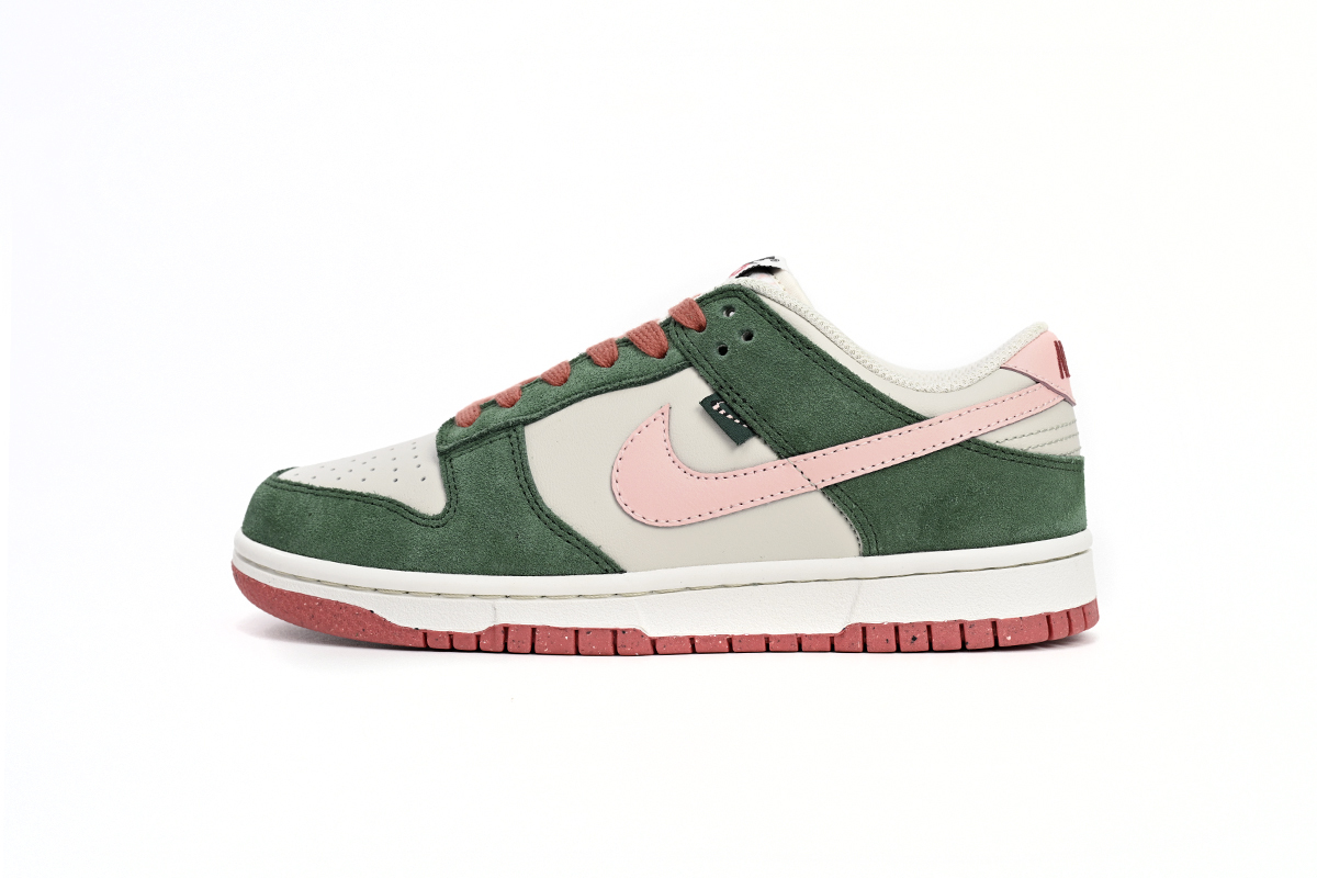 POP  SB Dunk Low SE All Petals United Fir Green, FN8923-061