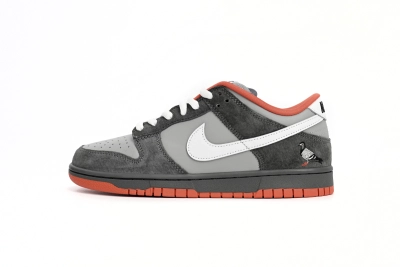 PKGoden  SB Dunk Low Staple NYC Pigeon, 304292-011 02