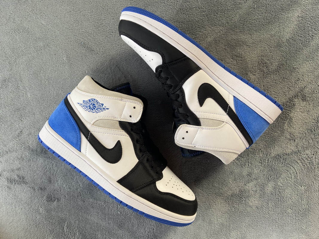 POP  Jordan 1 Mid SE Union Royal, 852542-102