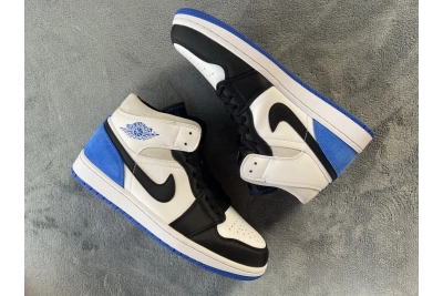 POP  Jordan 1 Mid SE Union Royal, 852542-102 01