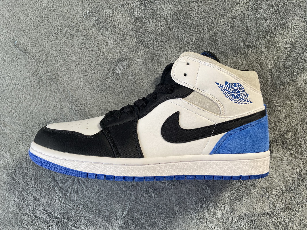POP  Jordan 1 Mid SE Union Royal, 852542-102