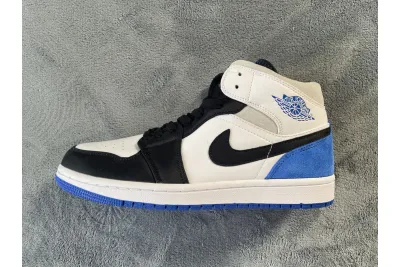 POP  Jordan 1 Mid SE Union Royal, 852542-102 02