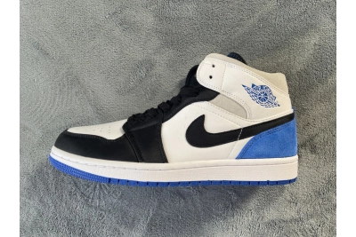 POP  Jordan 1 Mid SE Union Royal, 852542-102 02