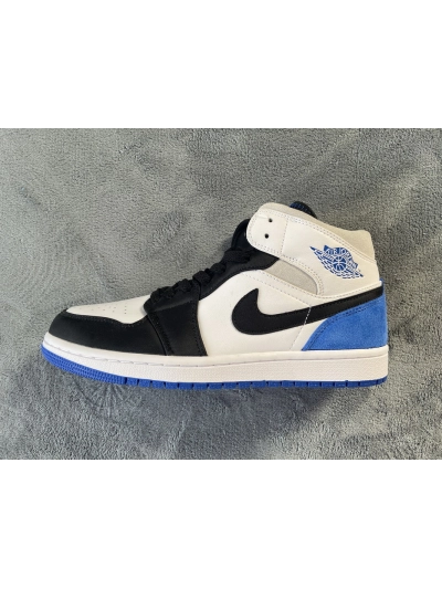 POP  Jordan 1 Mid SE Union Royal, 852542-102 02