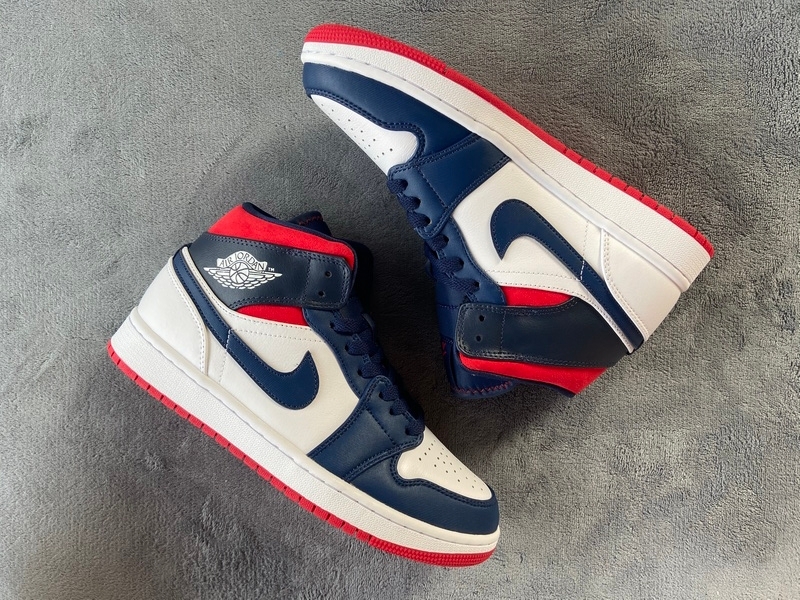 POP  Jordan 1 Mid SE USA, 852542-104