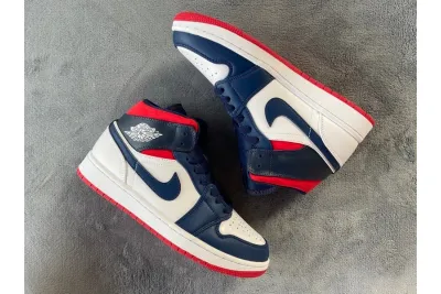 POP  Jordan 1 Mid SE USA, 852542-104 01