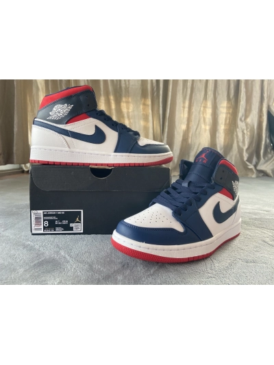 POP  Jordan 1 Mid SE USA, 852542-104 02