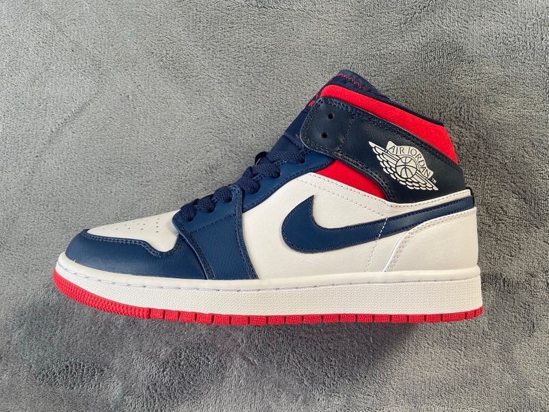 POP  Jordan 1 Mid SE USA, 852542-104