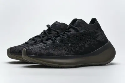 PKGoden  Yeezy Boost 380 Onyx, FZ1270 01