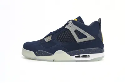 PKGoden Jordan 4 Retro University of Michigan,  AJ4 1036660 01