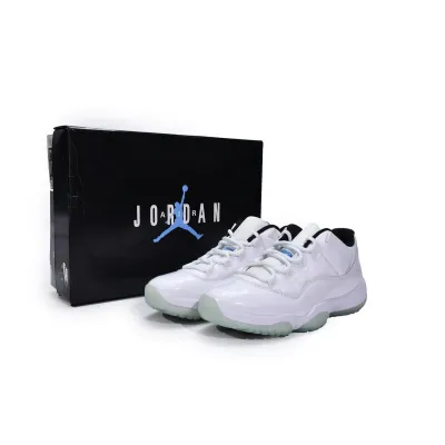 PKGoden Jordan 11 Retro Low Legend Blue,  AV2187-117 01