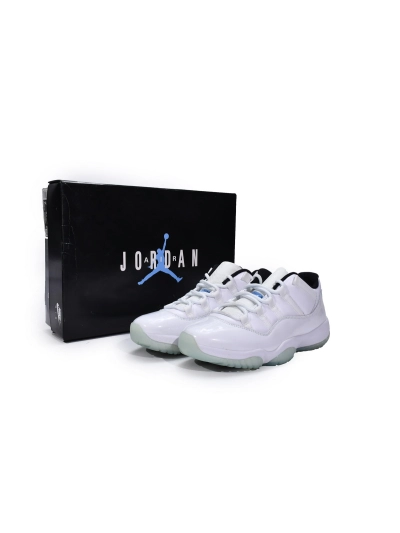 PKGoden  Jordan 11 Retro Low Legend Blue,  AV2187-117 01