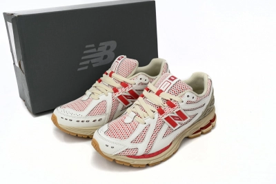 POP  NEW BALANCE White Red , M1906RO 01