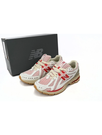 POP  NEW BALANCE White Red , M1906RO 01