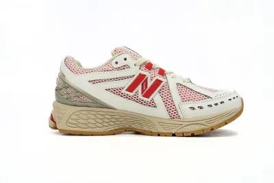 POP  NEW BALANCE White Red , M1906RO 02