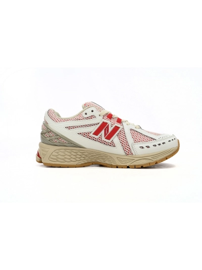 POP  NEW BALANCE White Red , M1906RO 02