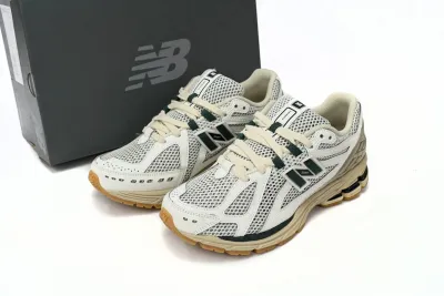 POP  NEW BALANCE White Red , M1906RQ 01