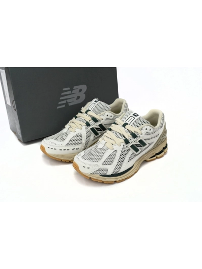 POP  NEW BALANCE White Red , M1906RQ 01