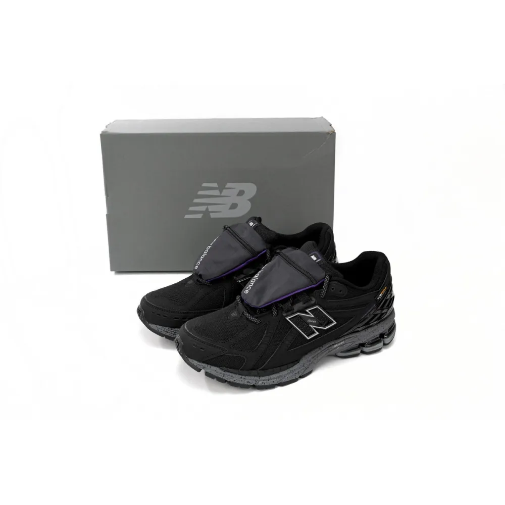 POP  NEW BALANCE White Black Ash , M1906ROC
