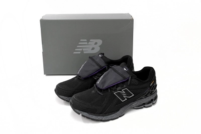 POP  NEW BALANCE White Black Ash , M1906ROC 01