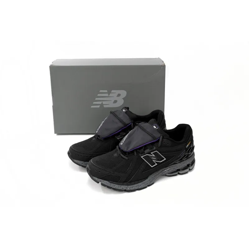 POP  NEW BALANCE White Black Ash , M1906ROC
