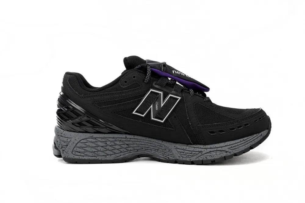 POP  NEW BALANCE White Black Ash , M1906ROC