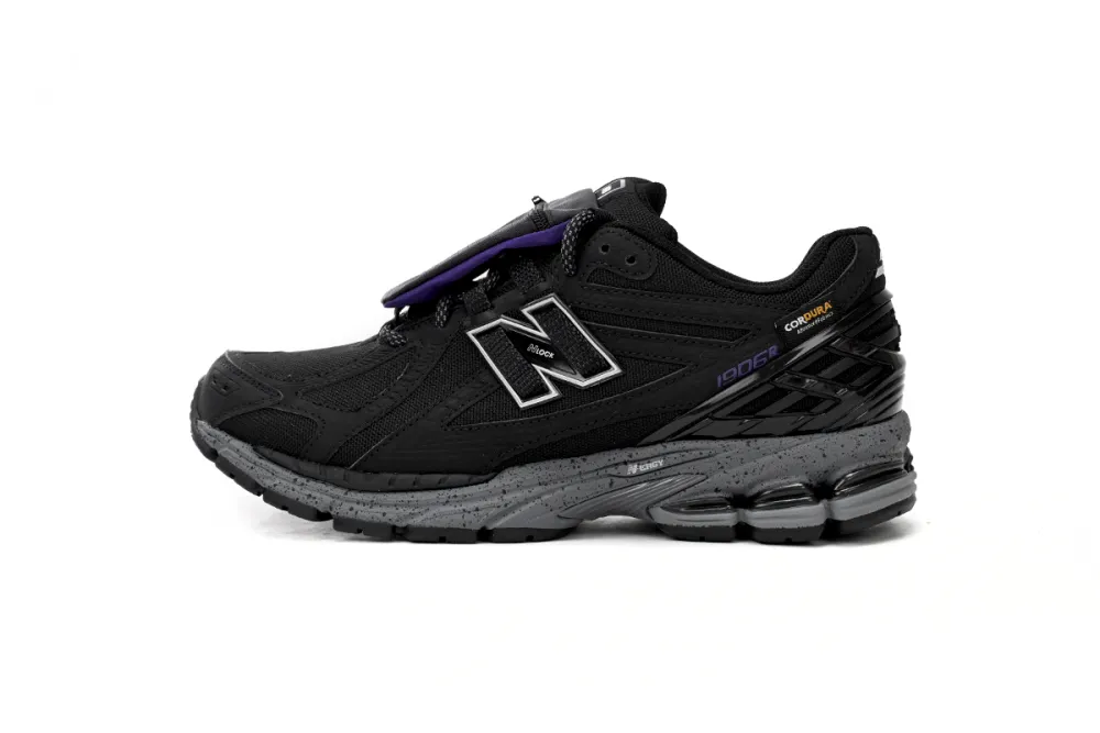 POP  NEW BALANCE White Black Ash , M1906ROC
