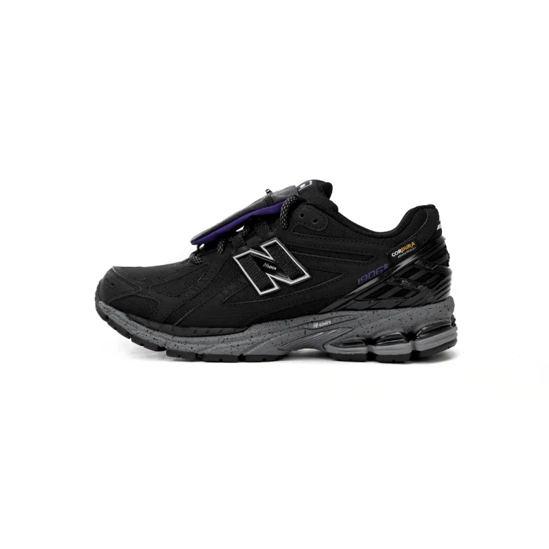 POP  NEW BALANCE White Black Ash , M1906ROC
