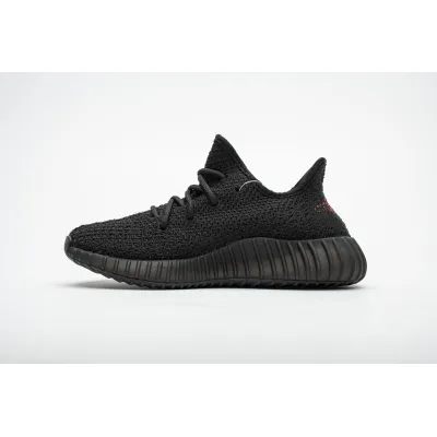 POP Yeezy Boost 350 V2 Core Black Red , BY9612 01