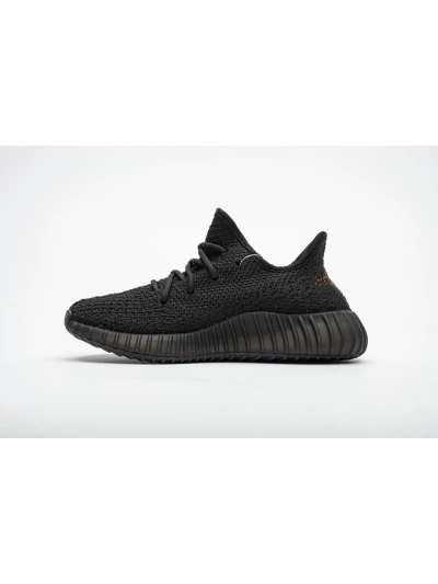 POP Yeezy Boost 350 V2 Core Black Red , BY9612 01