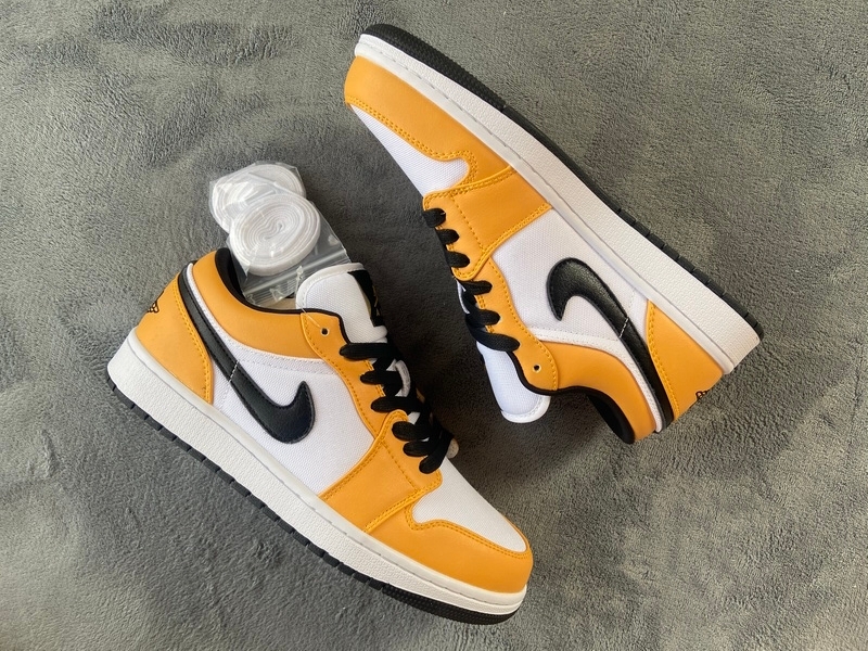 POP Jordan 1 Low Laser Orange (W), CZ4776-107