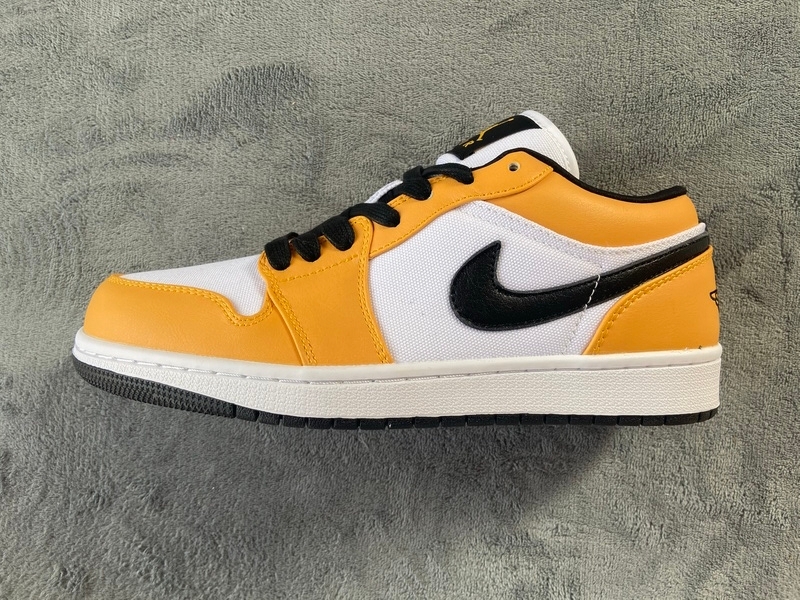 POP Jordan 1 Low Laser Orange (W), CZ4776-107