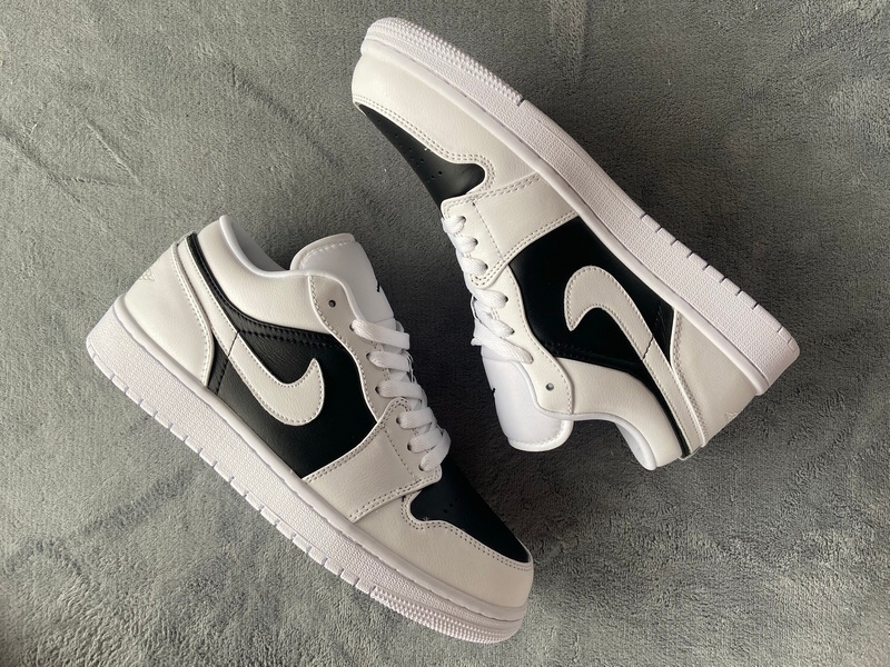 POP Jordan 1 Low Panda (W), DC0774-100 