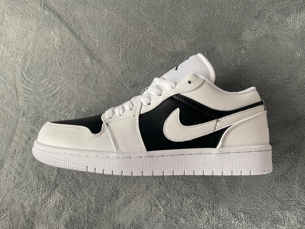 POP Jordan 1 Low Panda (W), DC0774-100 