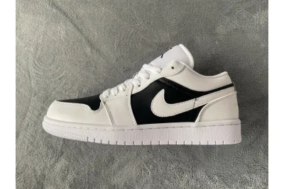 POP Jordan 1 Low Panda (W), DC0774-100  02