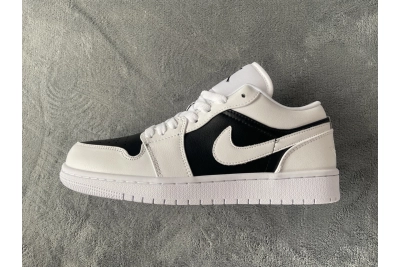 POP Jordan 1 Low Panda (W), DC0774-100  02