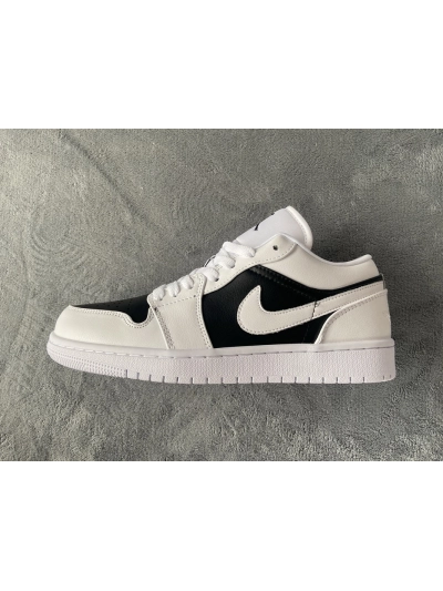 POP Jordan 1 Low Panda (W), DC0774-100  02
