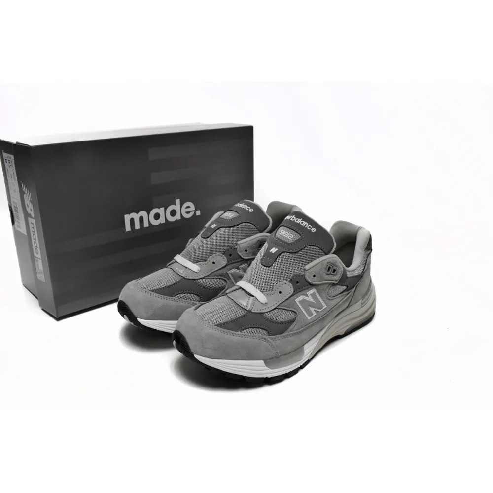 PKGoden  New Balance 992 Grey , M992GR