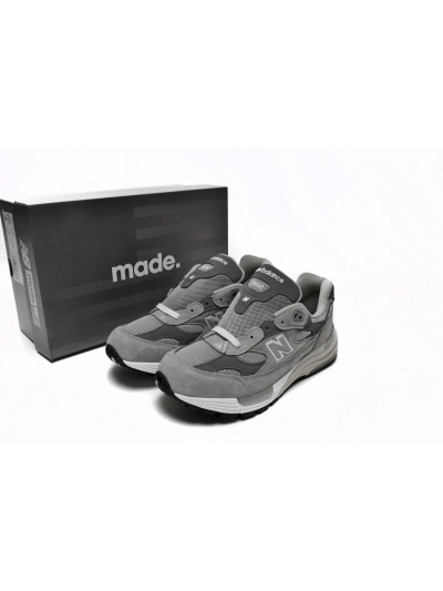 PKGoden  New Balance 992 Grey , M992GR 01